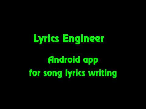 Lyrics Engineer video thumbnail