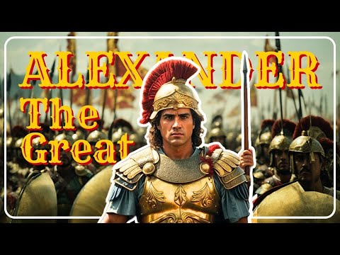 Alexander The Great : King Of The Ancient Greek Kingdom Of Macedon | HISTORY VORTEX