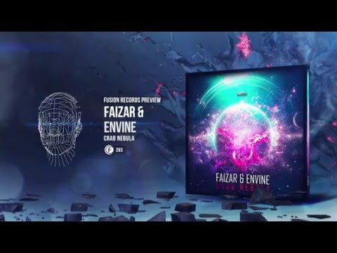 Faizar & Envine - Crab Nebula [Fusion 283]