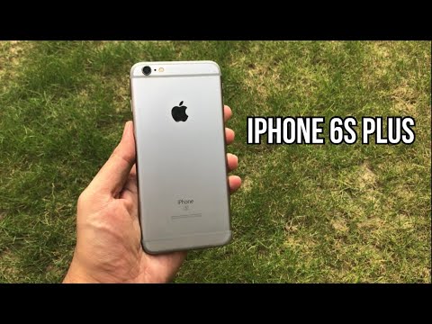 iPhone 6s Plus im Jahr 2025! | Space Grau | Saint Rewind