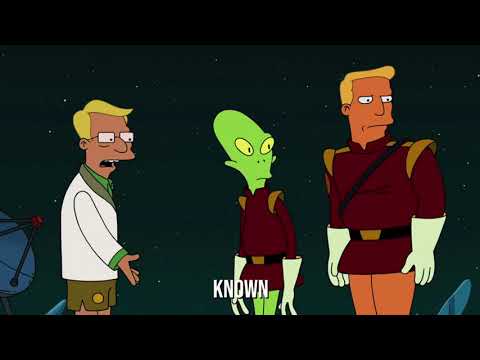 🐸 Kif Misses Amy 🚀 HELP ME KIF