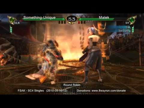 FSAK SC4 - RR - Something-Unique VS Malek