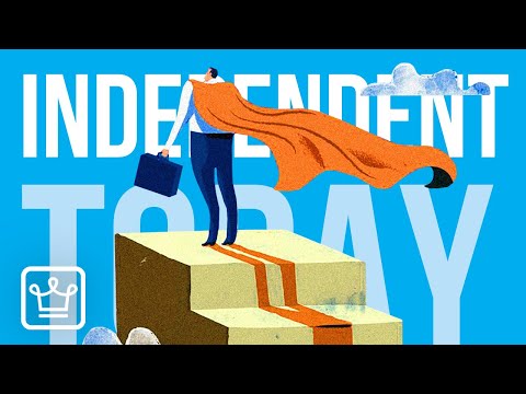How To Become INDEPENDENT