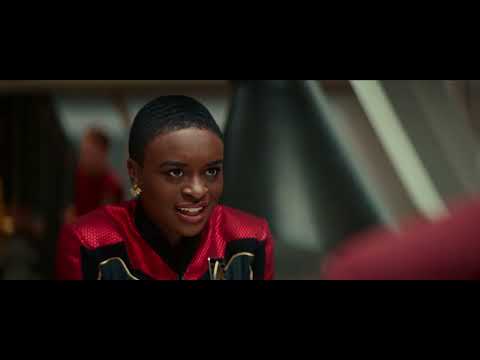 star trek strange new worlds. Season 1. Episode 2. Uhura masters the word "Impaired"