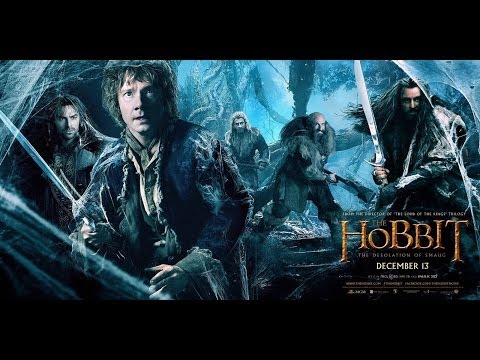 The Hobbit: The Desolation Of Smaug Soundtrack - Beyond The Darkness (Unnofficial)