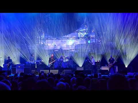 Foo Fighters "This is a Call, Ending. The Sky is a Neighborhood" Va. Beach Amphitheater 9-19-2023
