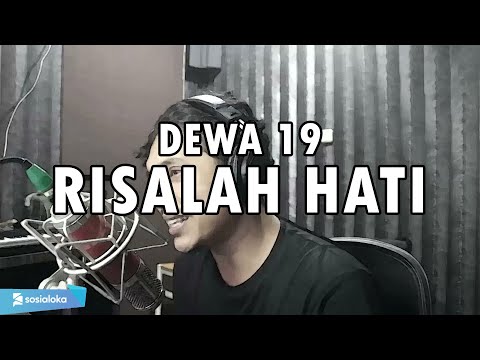 Dewa 19 - Risalah Hati | METAL COVER by Sanca Records