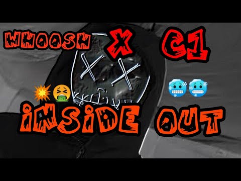 Underrated Track?!?!| #7th Whoosh X #LTH C1 - Inside Out (Music Video) |REACTION