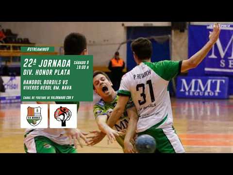 HANDBOL BORDILS VS VIVEROS HEROL BM NAVA