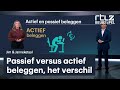 Jim & Janneketaal Les 6: Actief of passief beleggen? - #Beursspel2021​