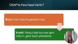 OSAP Nedir ve Başvuru Nasıl Yapılır?