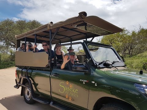 Saseke Safaris - Komatipoort - South Africa