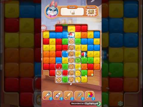 Sweet Escapes level 232 Walkthrough