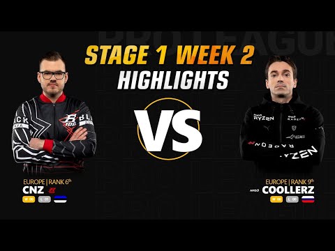 b100 Cnz QPL Stage 1 Week 2 Highlights