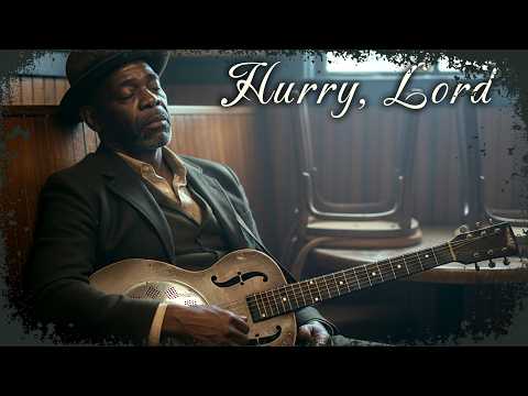 Hurry, Lord (My Old Blues Prayer) | The Blues Song You’ll Never Forget
