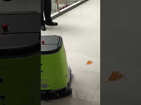 หุ่นยนต์ทำความสะอาด ตัวช่วยทุ่นแรง สกปรกแค่ไหนก็เอาอยู่  หุ่นยนต์ทำความสะอาด ตัวช่วยทุ่นแรง สกปรกแค่ไหนก็เอาอยู่