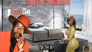 Jessie Clay- Tip Toe In