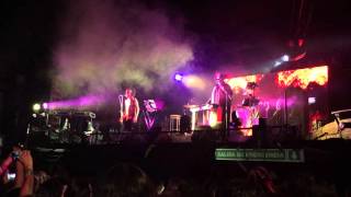 Das Ich - Kindgott en Orus fest 2015