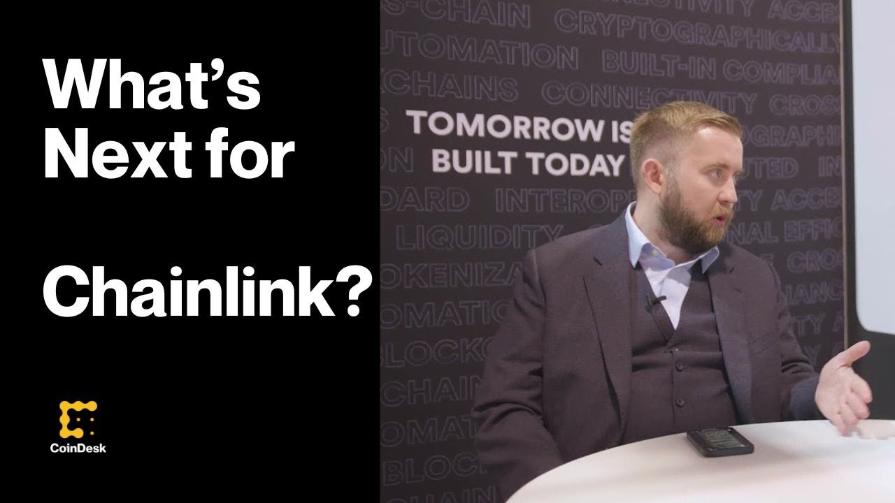Sergey Nazarov on What’s Next for Chainlink, Future of Tokenizing Real World Assets