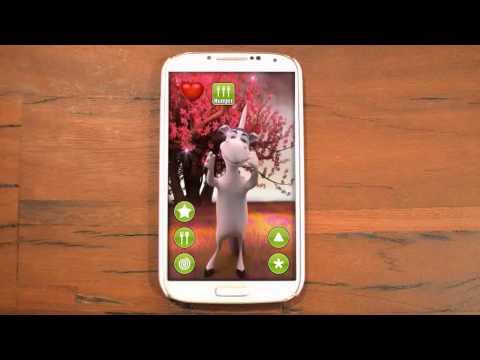 Talking Unicorn video thumbnail