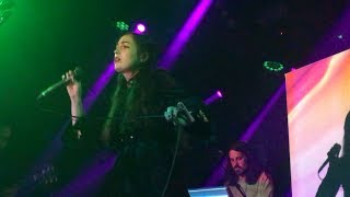 Cults -  Right Words (Live) 11/7/17 Teragram Ballroom, Los Angeles.