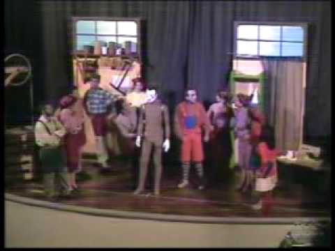 Pinocchio, Il grande musical - Un figlio perfetto