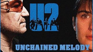 U2 Unchained Melody - Ghost Theme - Love Inside - Live concert U2