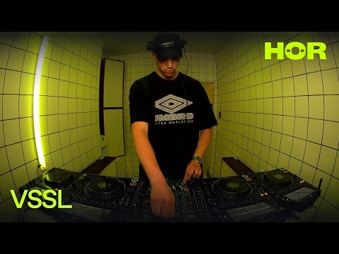 Rote Sonne - VSSL | HÖR - May 27 / 2025