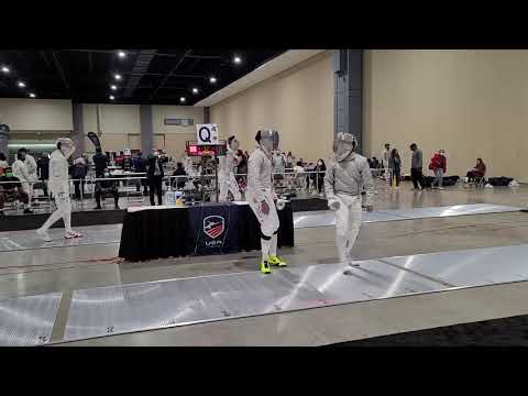 Richmond 1 2021 SMS - L64 - Khalil Thompson v Avin Rai