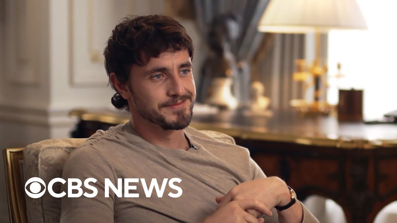 Paul Mescal and more | Here Comes the Sun