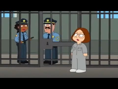 Family Guy - Meg Goes to Prison
