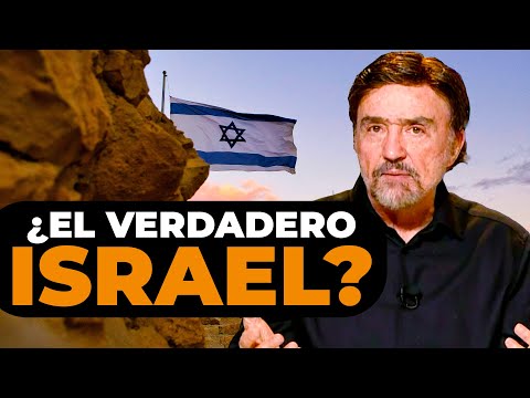 Dr. Armando Alducin - ¿Israel y la Iglesia son lo mismo según la Biblia?