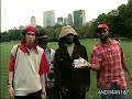 BLACK EYED PEAS BET RAP CITY 1998 INTERVIEW W JOE CLAIR