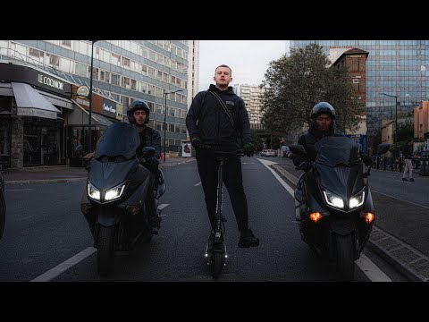 Francuz Mordo - KONTRAKT (Official Video)