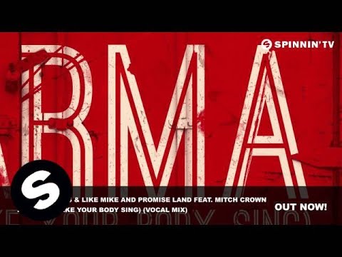Dimitri Vegas & Like Mike and Promise Land feat. Mitch Crown - Alarma
