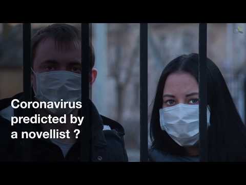 Coronavirus, The Eyes of Darkness