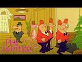 Pink Panther Sneaks In | 35-Minute Compilation | Pink Panther Show