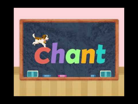 Hand in Hand Starter Unit 1 Chant