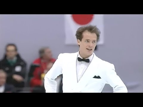 [HD] Kurt Browning - 1994 Lillehammer Olympic - Free Skating