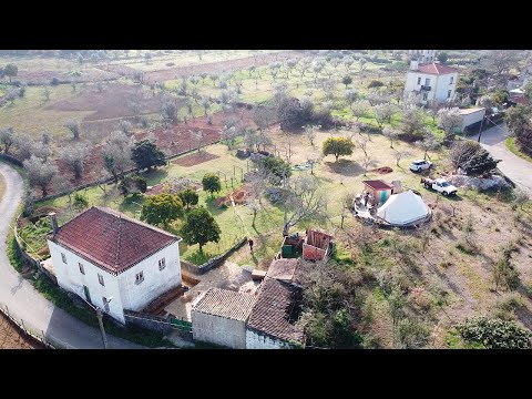18 Months Restoring Our Portuguese Quinta - The Story So Far - #1