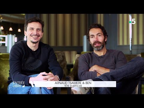 Dans la tête de Ben et Arnaud