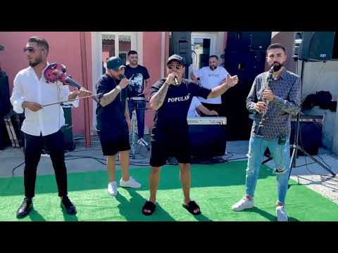 Rico nadara canta live