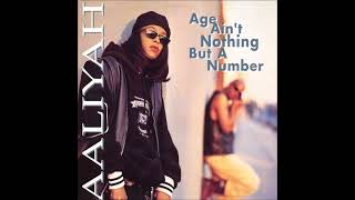 Aaliyah - I&#39;m So into You