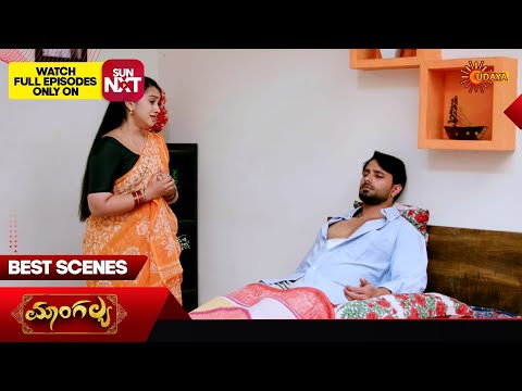 Mangalya - Best Scenes | 11 Feb 2026 | Kannada Serial | Udaya TV