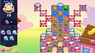 Candy Crush Saga LEVEL 5523 NO BOOSTERS (new version)