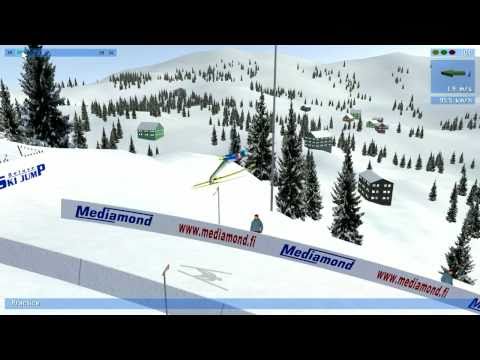 DSJ4 - Beta2 - 164.51m - Lillehammer [HD]