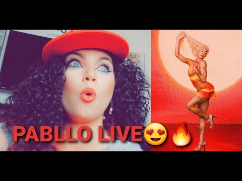 Pabllo Vittar - Zap Zum (Official Live Performance) REACTION!!!
