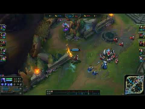 Ryze 9.13; Late game scaling