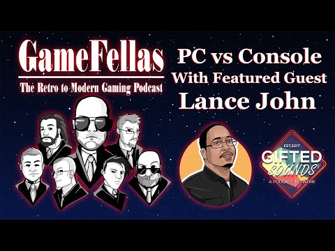Console VS PC Gaming - GameFellas #13