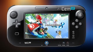 Mario Kart 8 (Nintendo Wii U/Cemu Emulator)